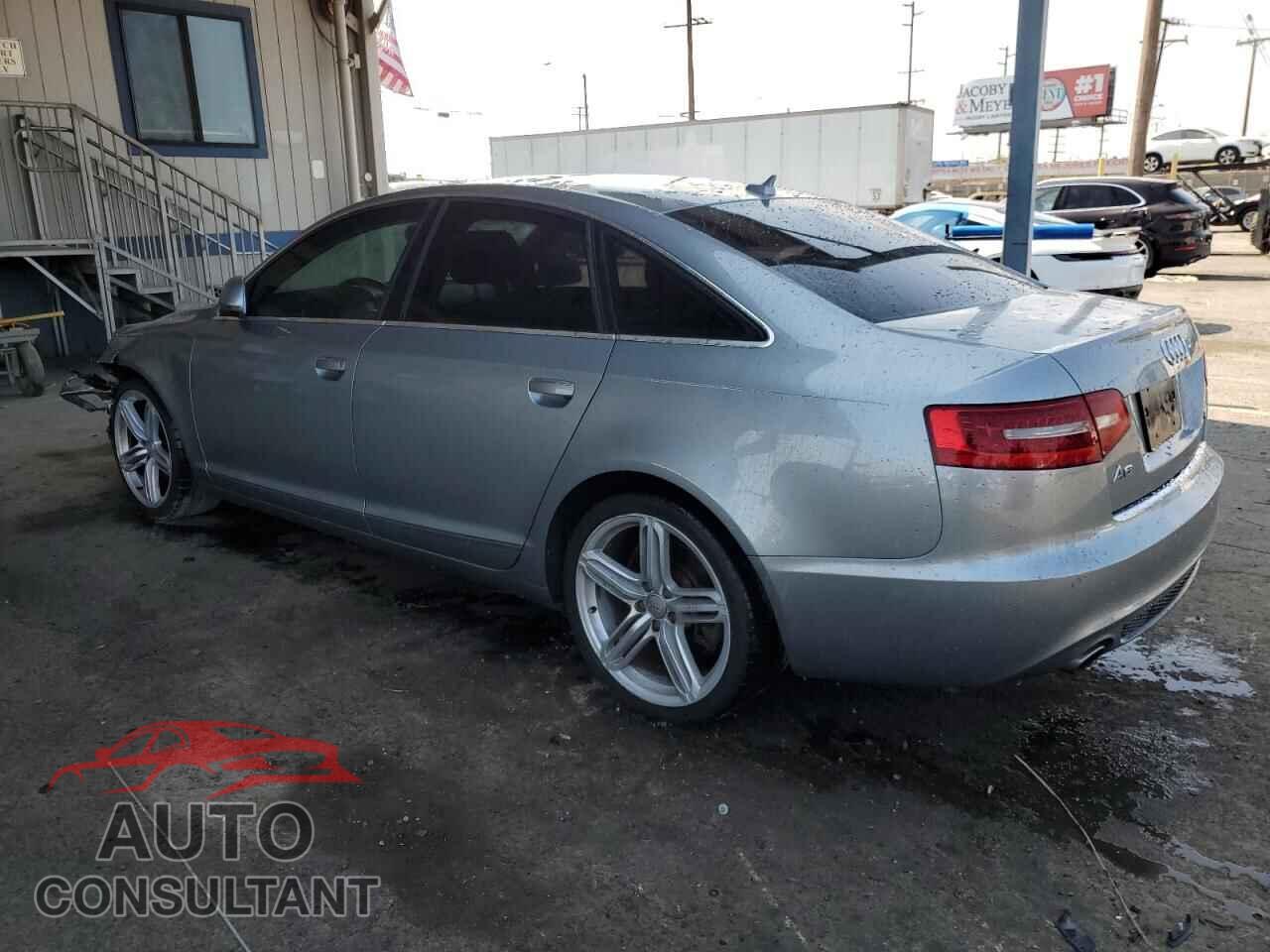 AUDI A6 2011 - WAUKGAFB4BN060207