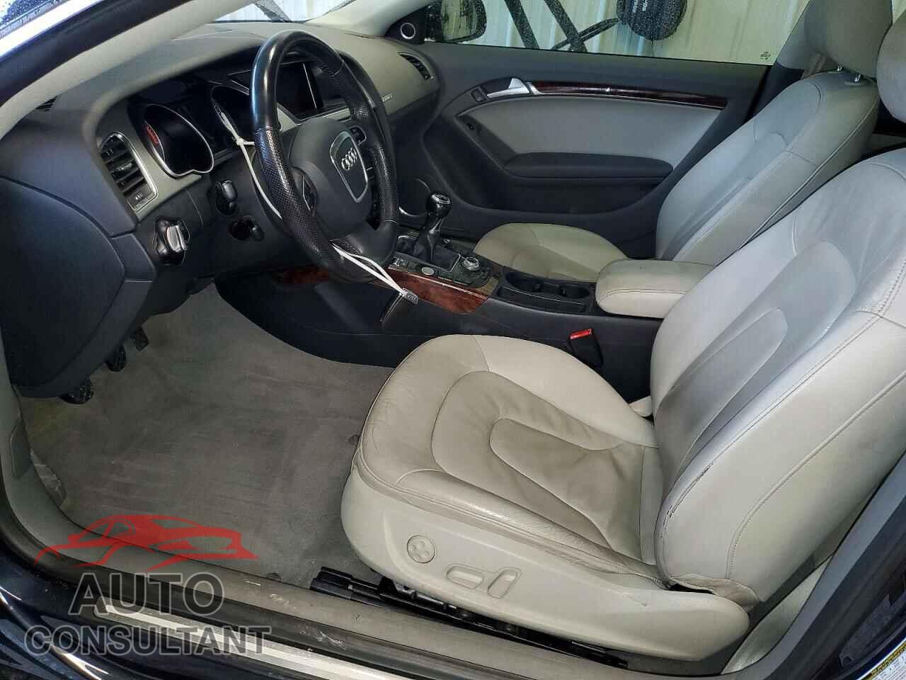 AUDI A5 2012 - WAU3FAFR0CA004536