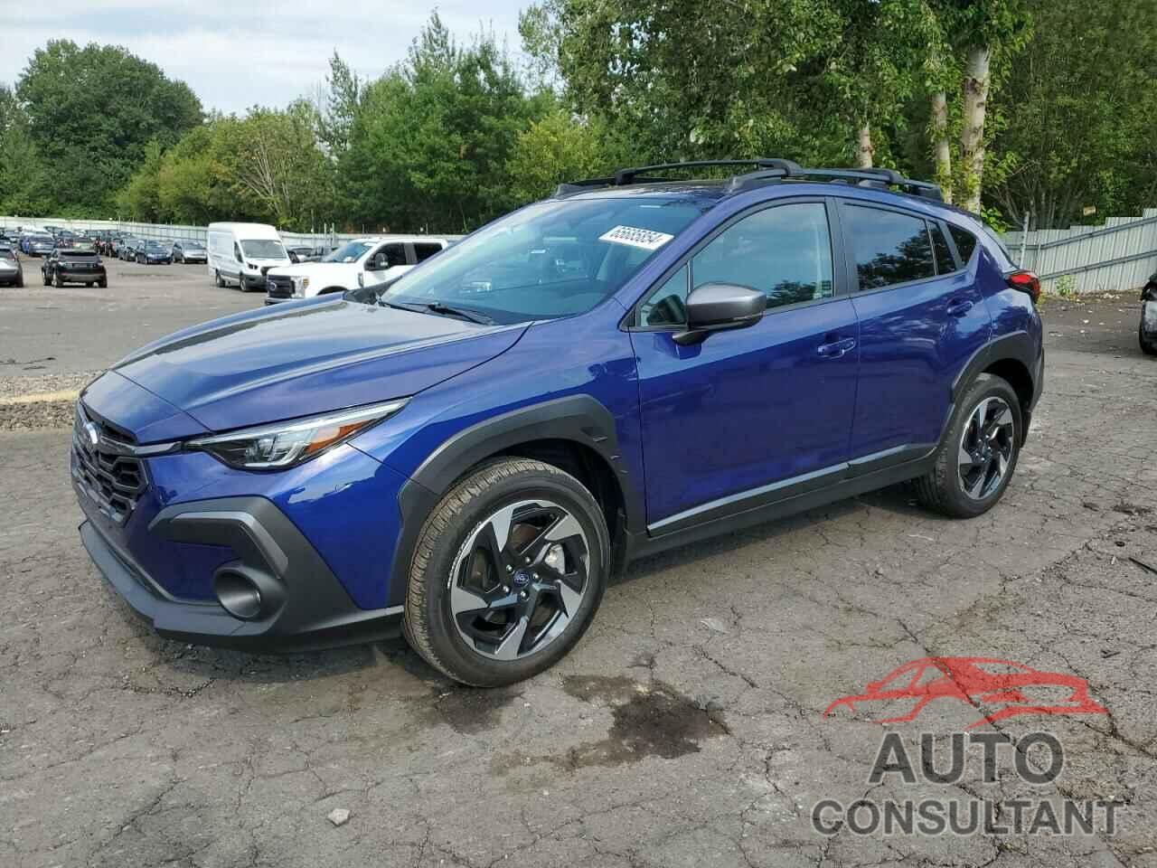 SUBARU CROSSTREK 2024 - 4S4GUHN63R3762230