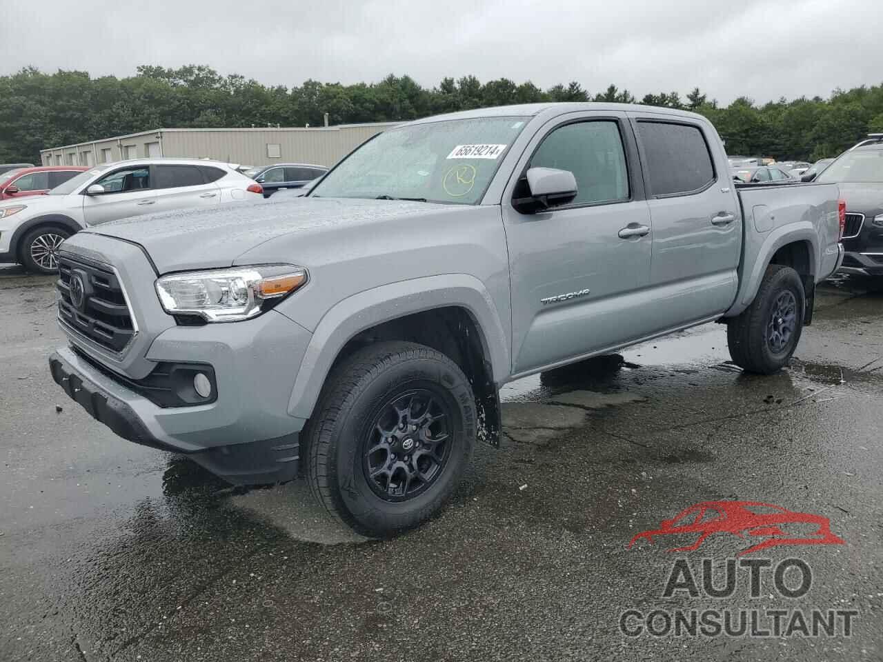 TOYOTA TACOMA 2019 - 3TMCZ5AN1KM204705