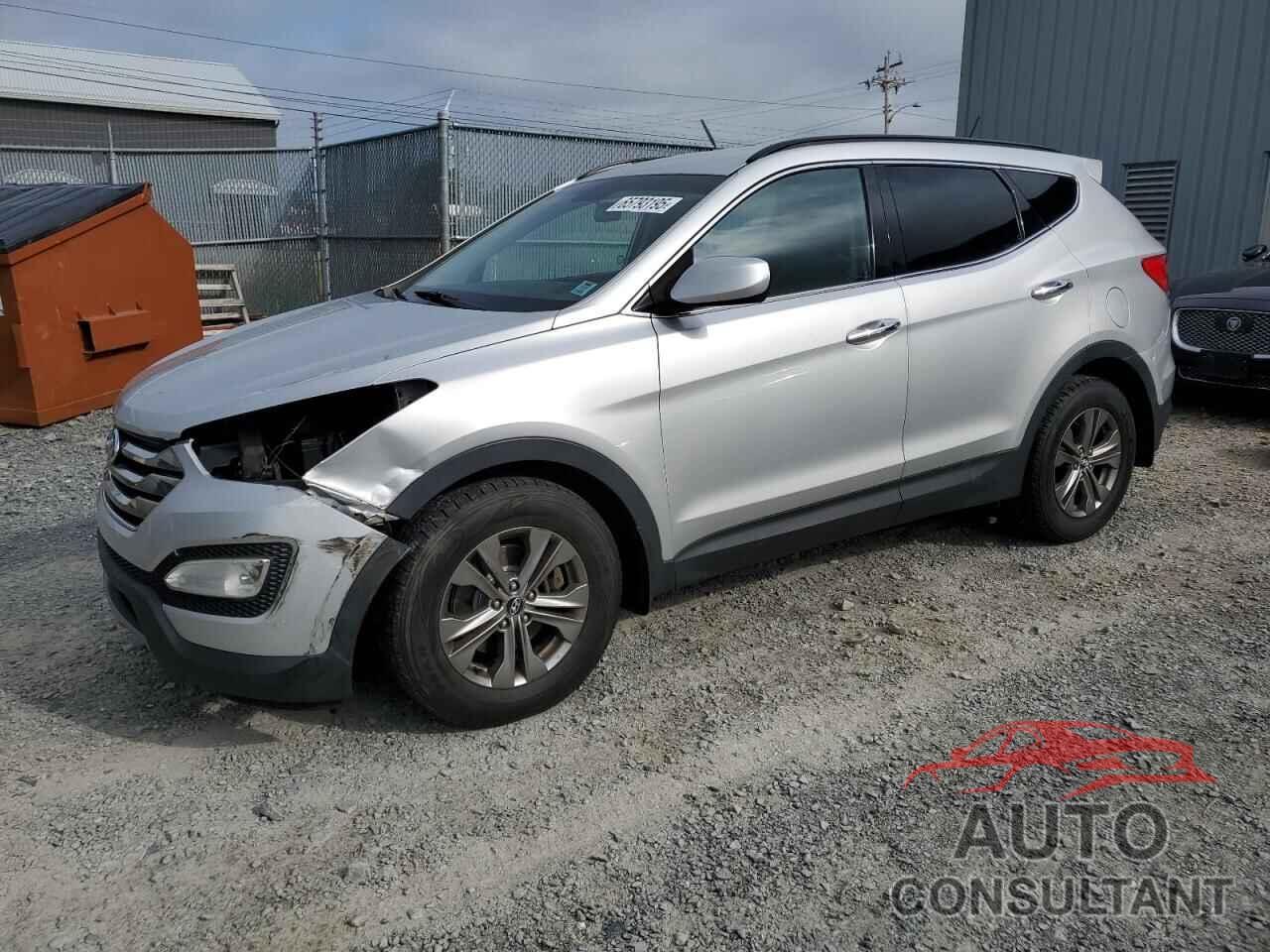 HYUNDAI SANTA FE 2014 - 5XYZT3LB2EG134376