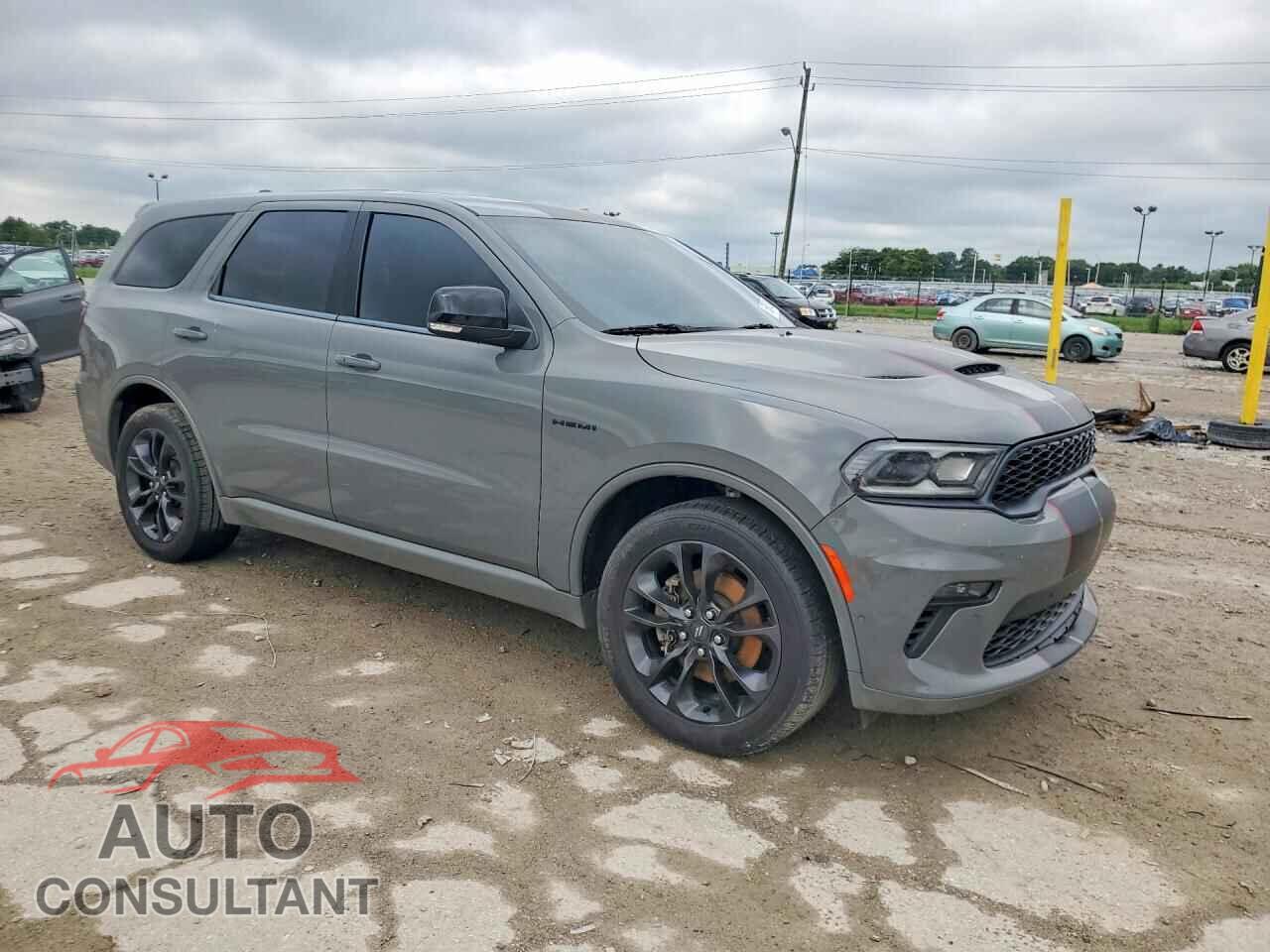 DODGE DURANGO 2022 - 1C4SDJCTXNC215612