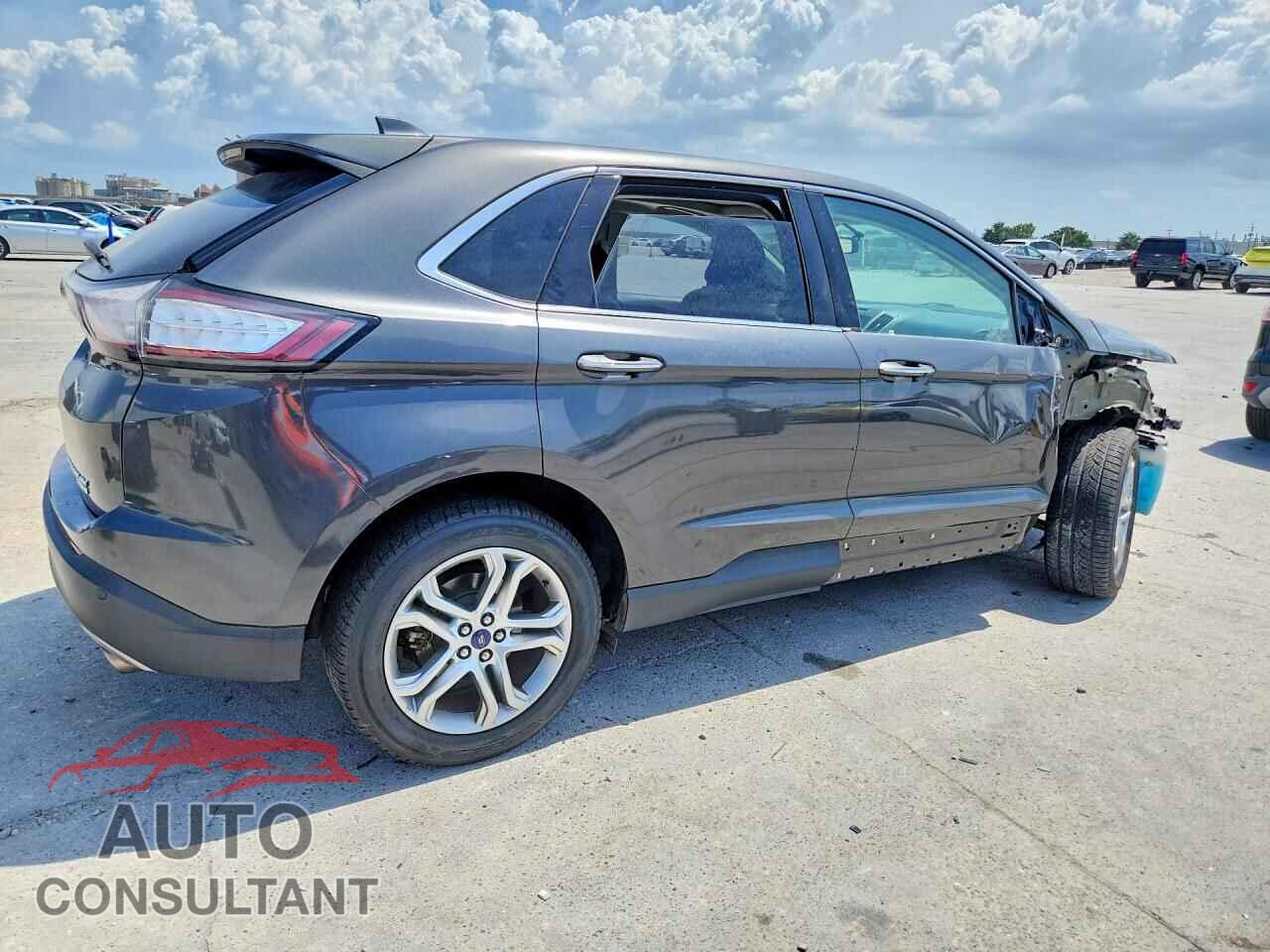FORD EDGE 2017 - 2FMPK3K96HBC03325