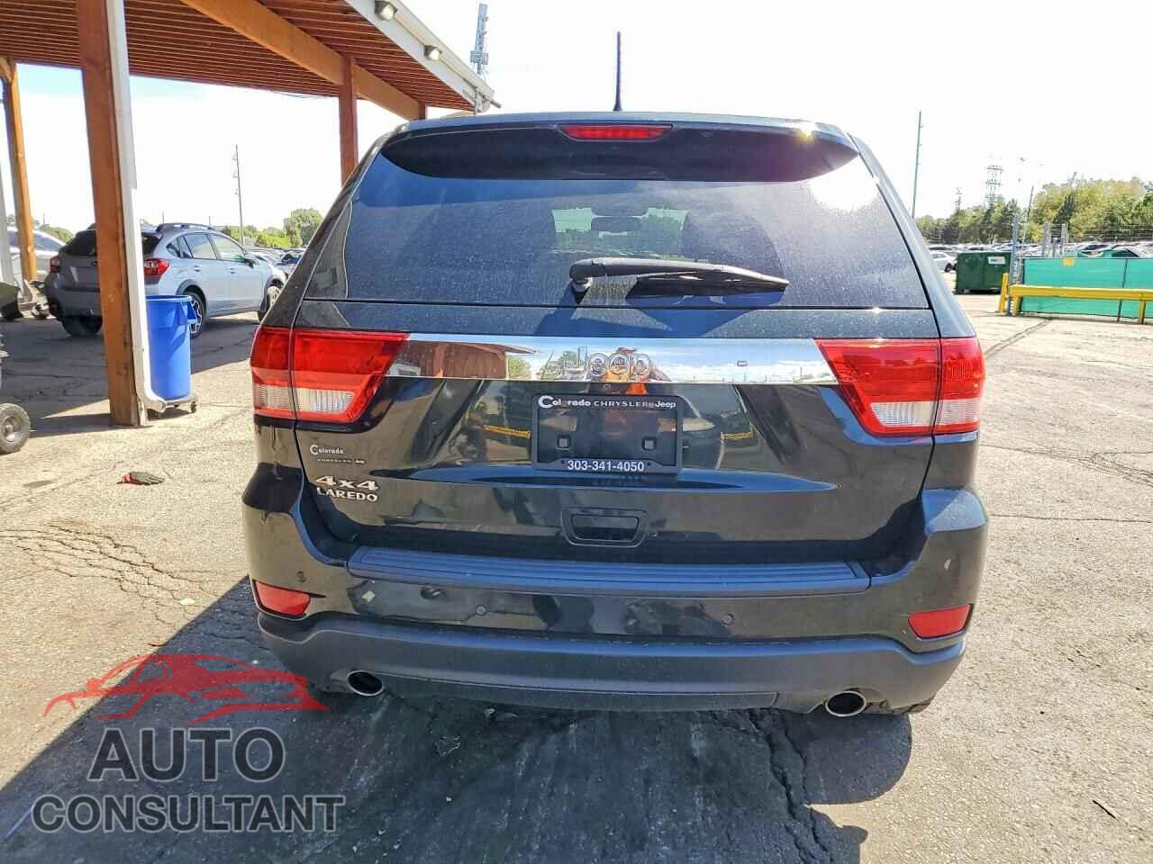 JEEP CHEROKEE 2013 - 1C4RJFAT1DC571422