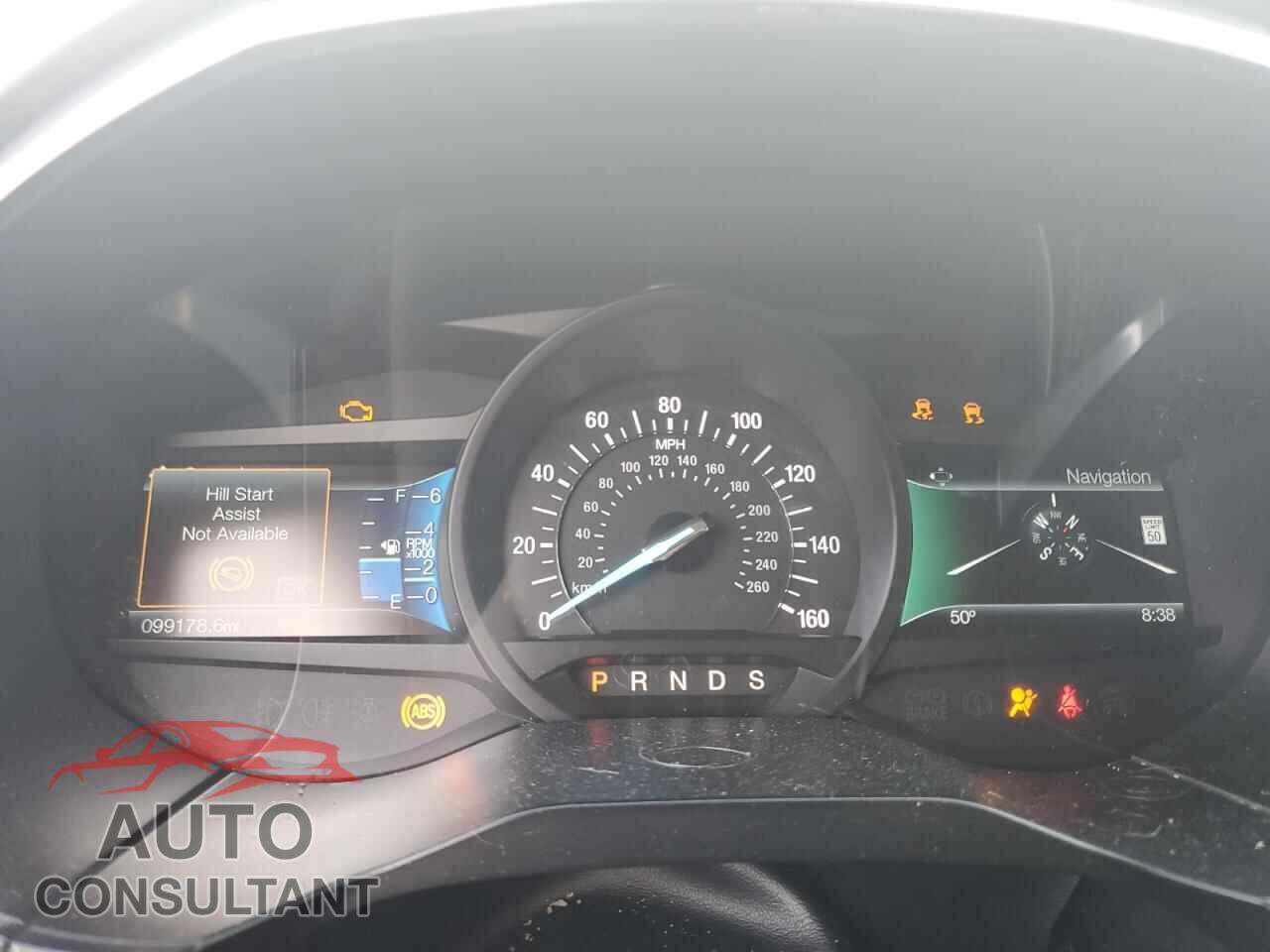 FORD EDGE 2015 - 2FMTK4K90FBB02833
