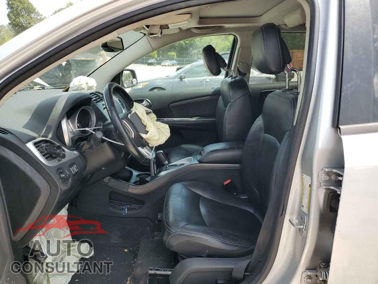 DODGE JOURNEY 2011 - 3D4PH9FG9BT512185
