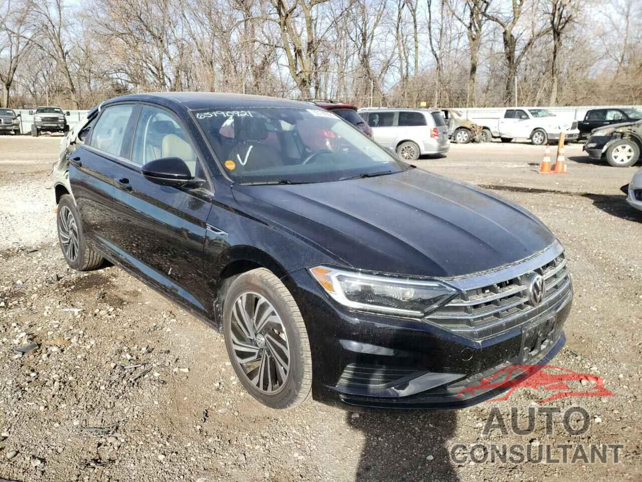 VOLKSWAGEN JETTA 2020 - 3VWE57BU8LM079609