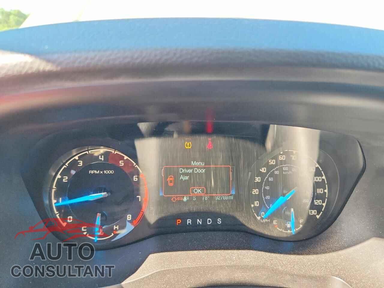 FORD RANGER 2022 - 1FTER4FH1NLD22930