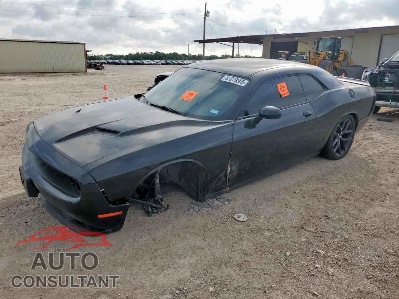 DODGE CHALLENGER 2023 - 2C3CDZAG4PH578713