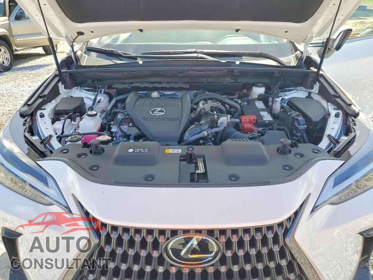 LEXUS NX 2026 - 2T2AGCEZ5TC104109