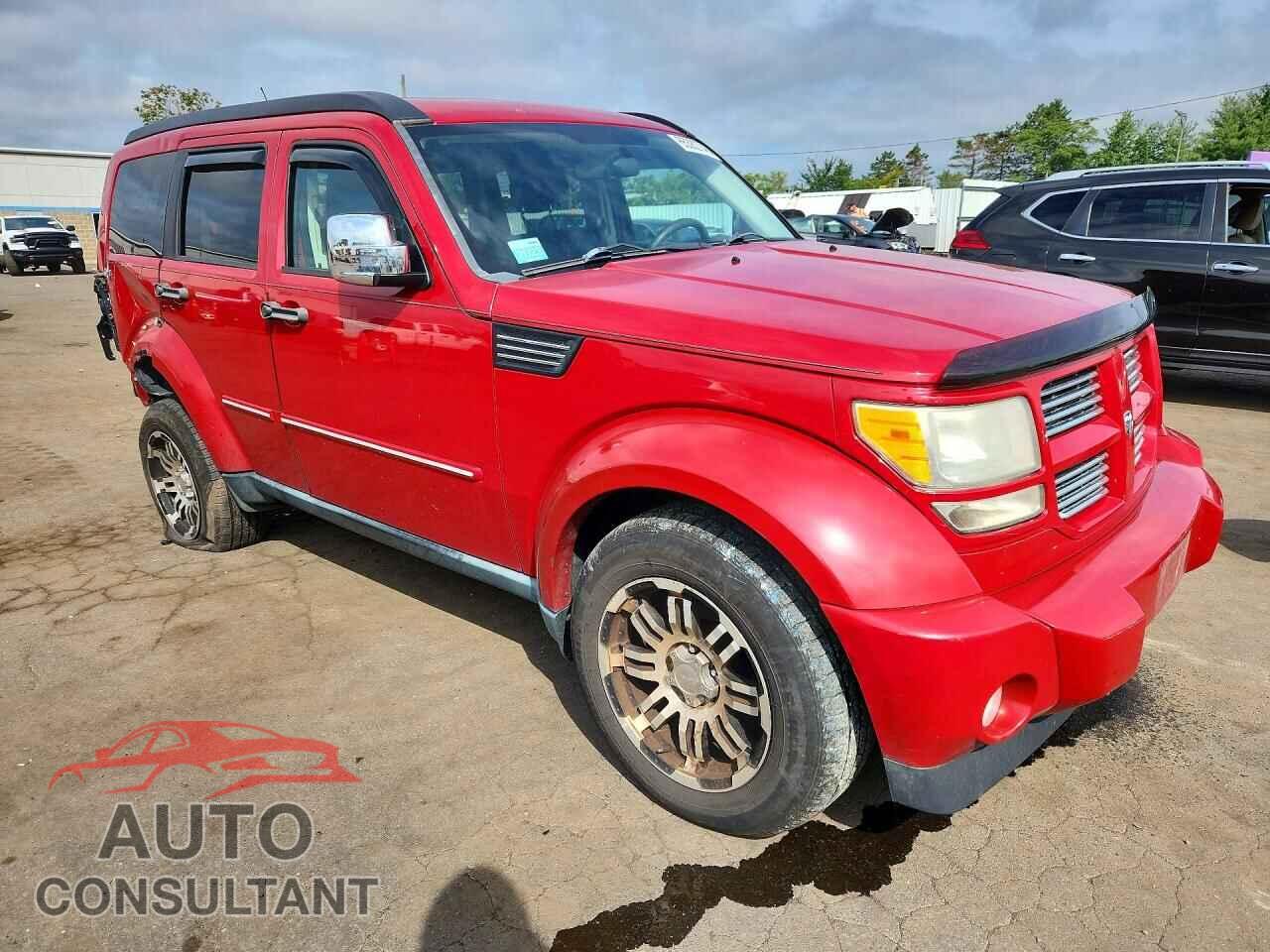 DODGE NITRO 2011 - 1D4PU4GK3BW576816