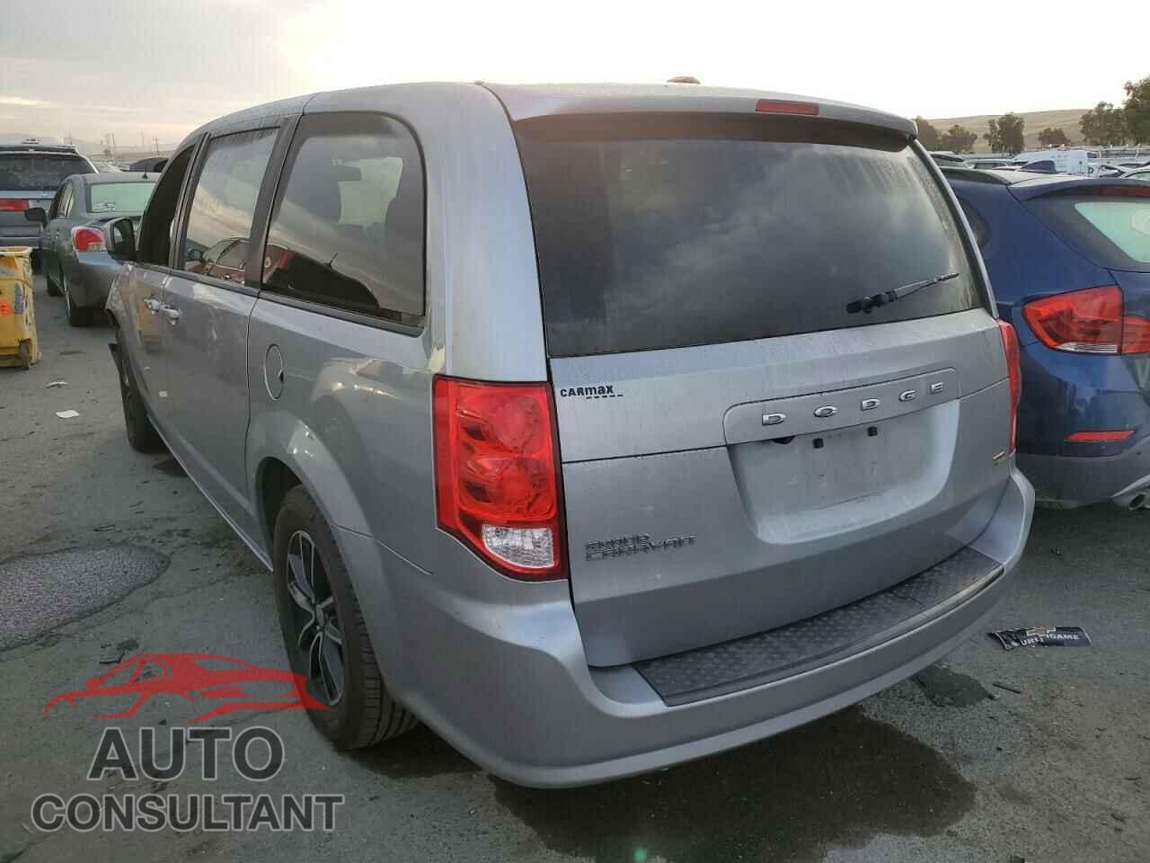 DODGE CARAVAN 2018 - 2C4RDGBG6JR219826
