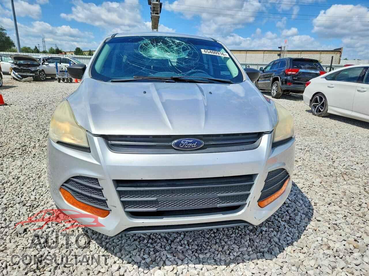 FORD ESCAPE 2014 - 1FMCU0F75EUD72998