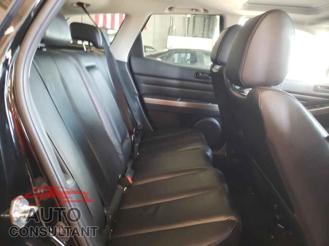 MAZDA CX-7 2011 - JM3ER2C57B0385081