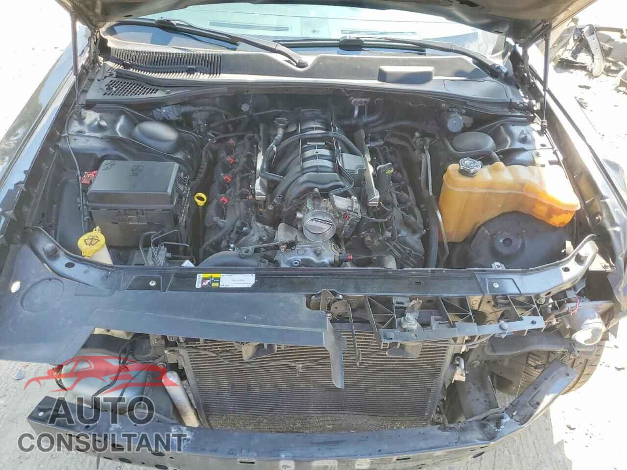 DODGE CHALLENGER 2013 - 2C3CDYBT1DH631109