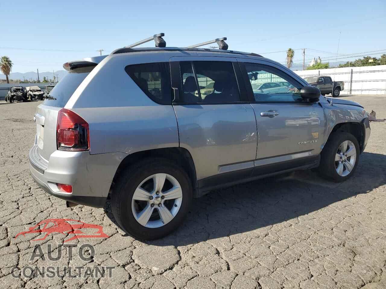 JEEP COMPASS 2016 - 1C4NJDBB6GD713514