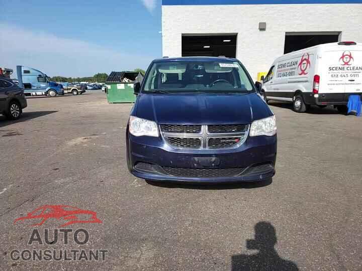 DODGE CARAVAN 2016 - 2C4RDGCGXGR203183
