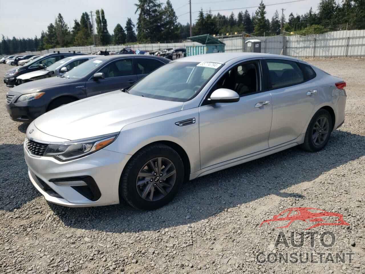 KIA OPTIMA 2020 - 5XXGT4L30LG400064