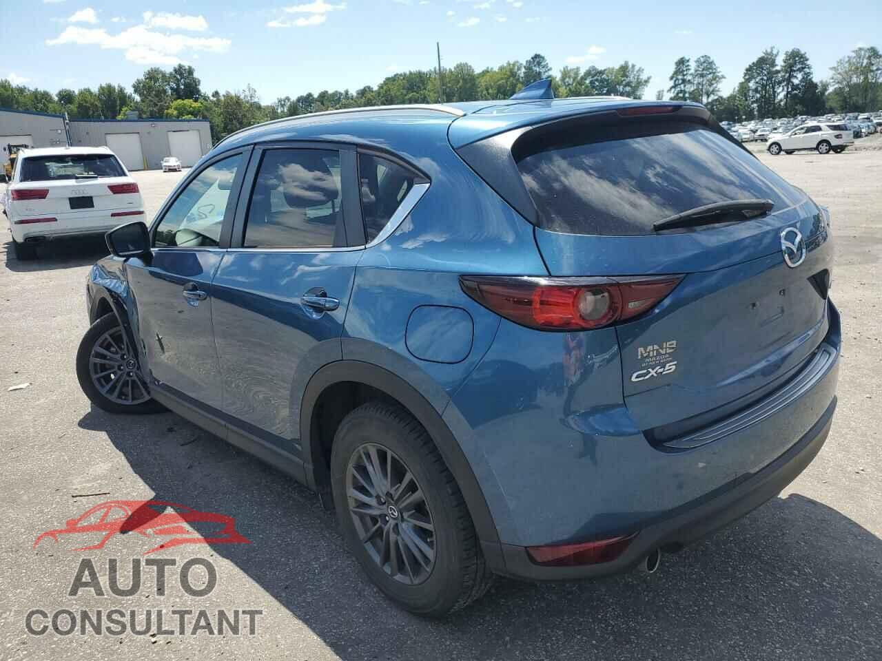 MAZDA CX-5 2019 - JM3KFACM7K0683451