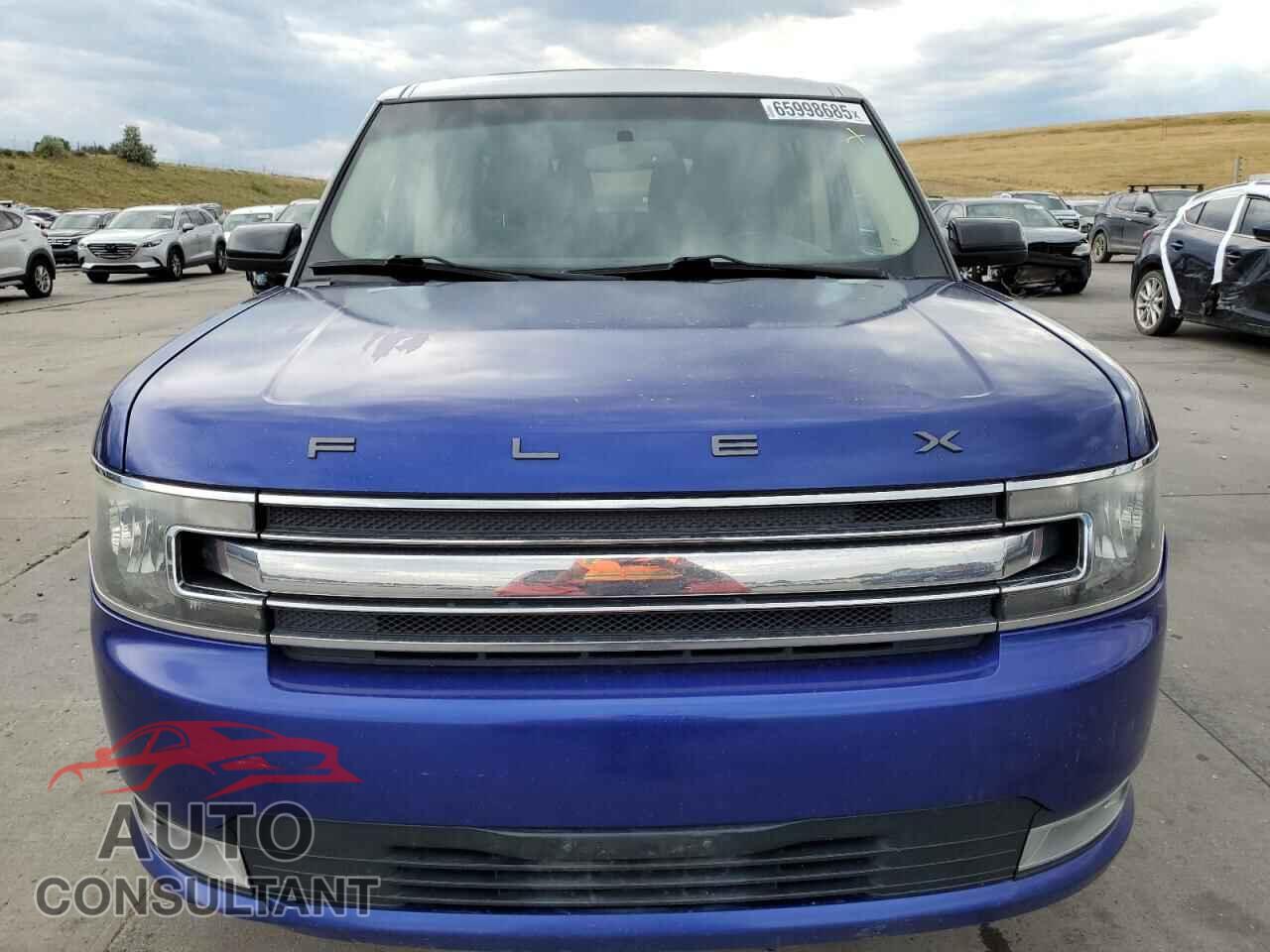 FORD FLEX 2013 - 2FMHK6C83DBD00567
