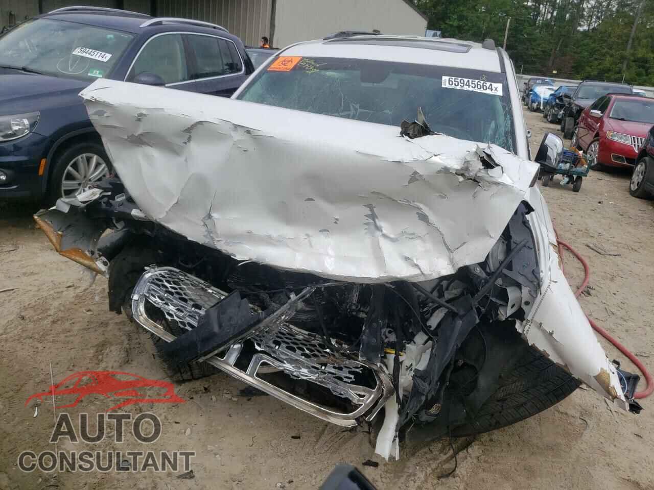 DODGE DURANGO 2017 - 1C4RDHAGXHC615090