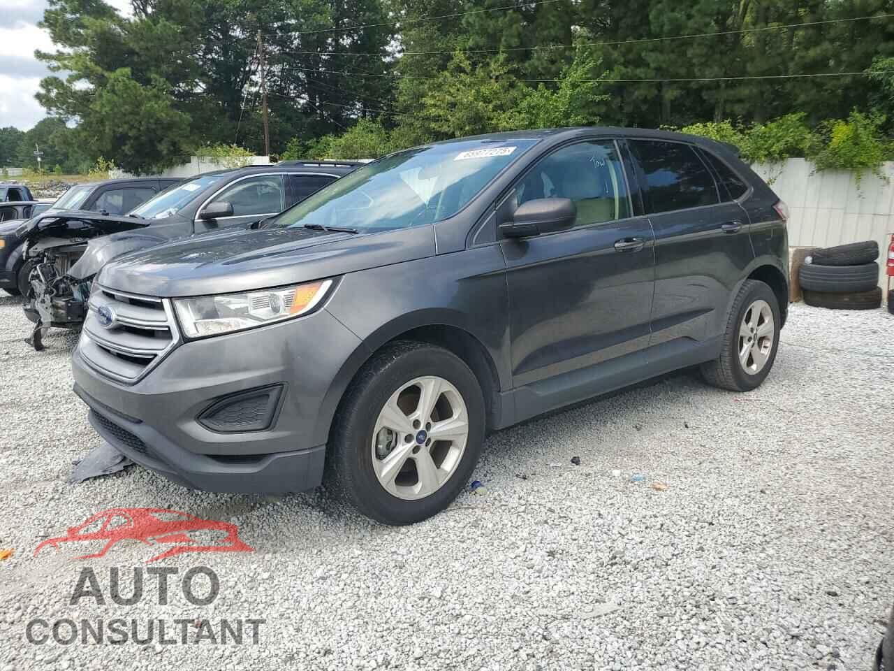 FORD EDGE 2016 - 2FMPK3G99GBC00426