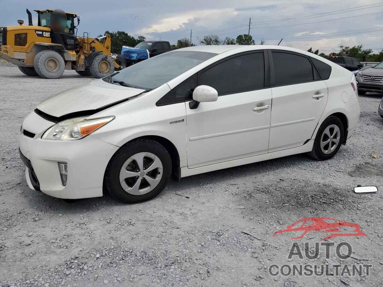 TOYOTA PRIUS 2015 - JTDKN3DU9F0426917