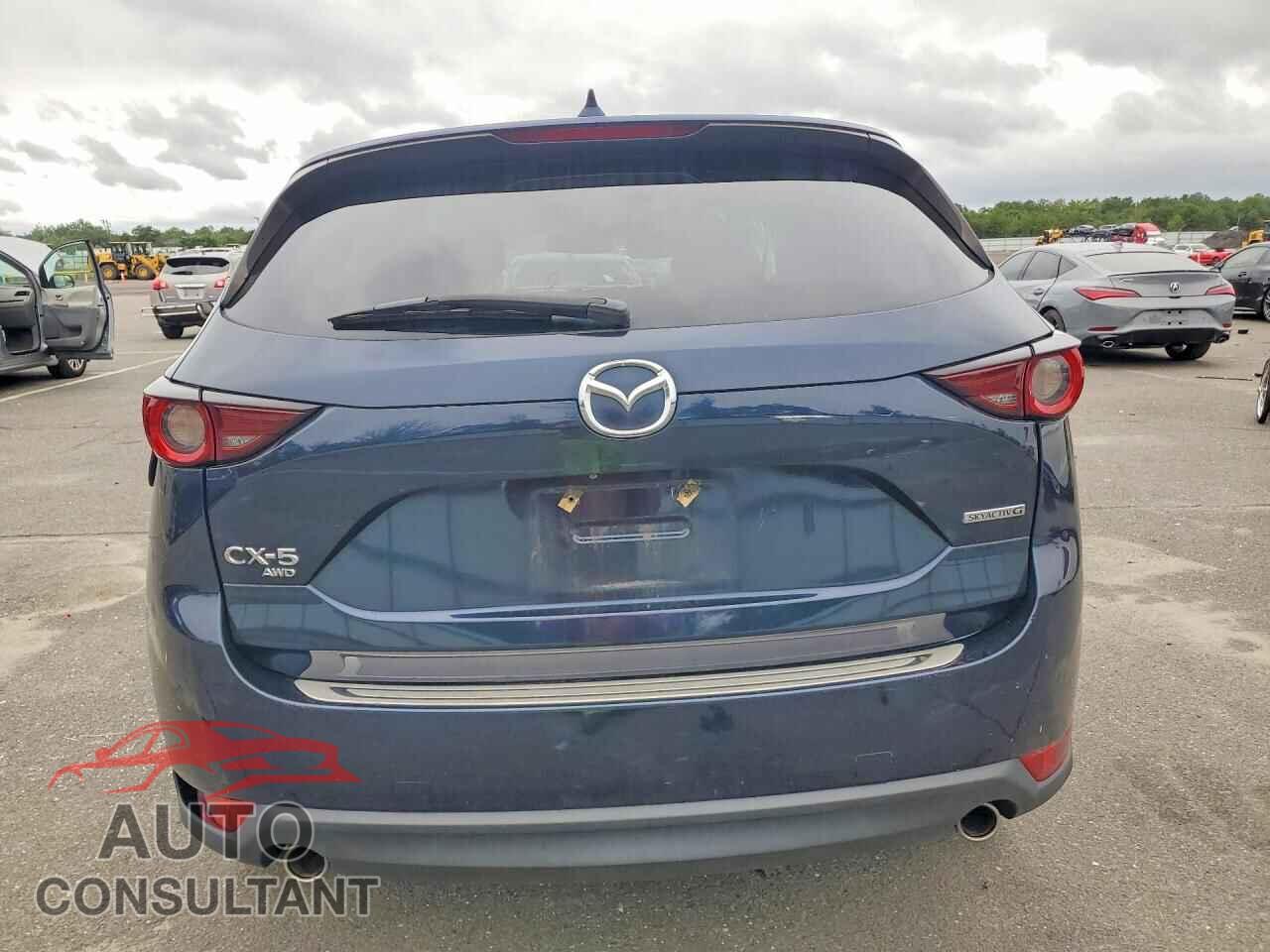 MAZDA CX-5 2020 - JM3KFBCM7L1778111