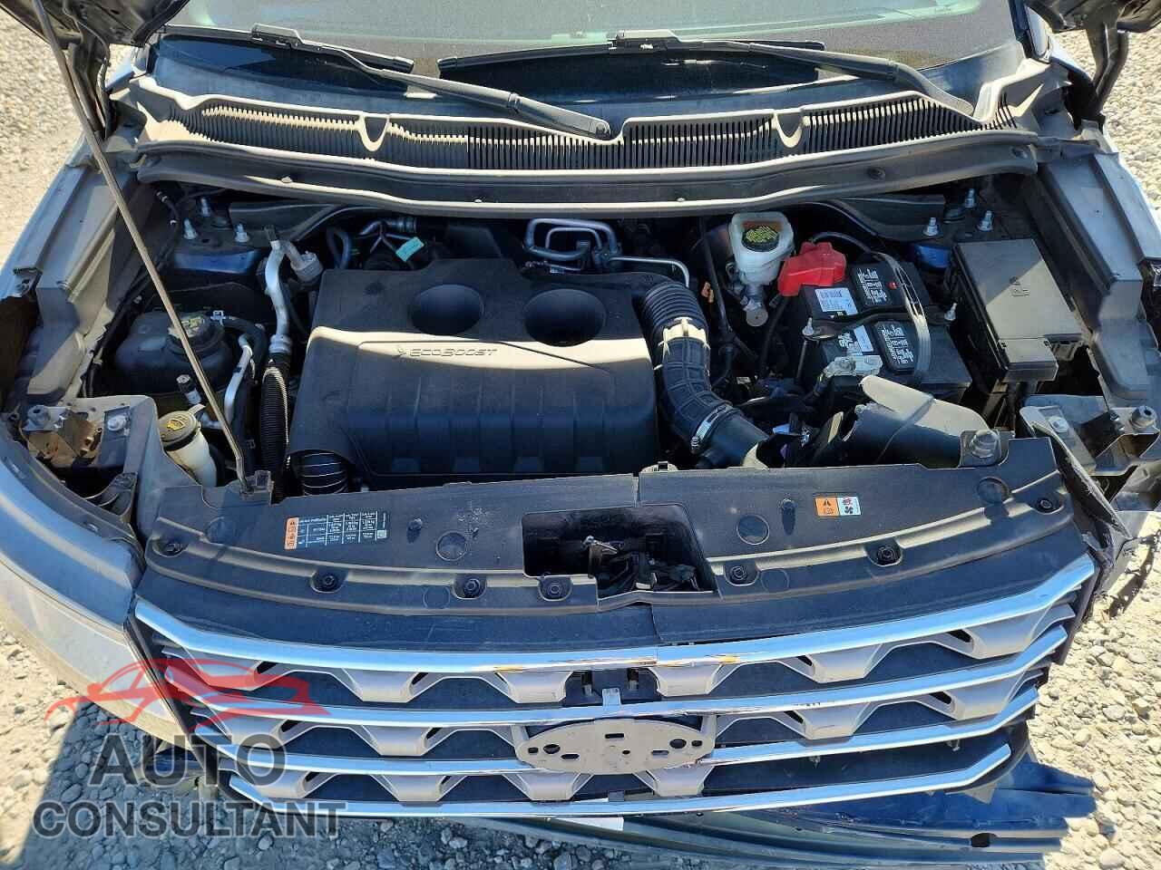 FORD EXPLORER 2017 - 1FM5K8DH6HGC91780
