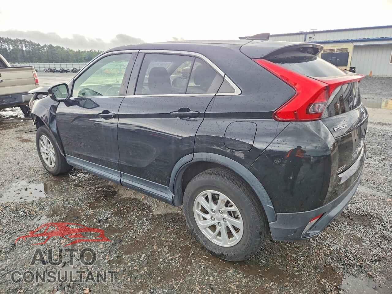 MITSUBISHI ECLIPSE 2019 - JA4AT3AA1KZ034106