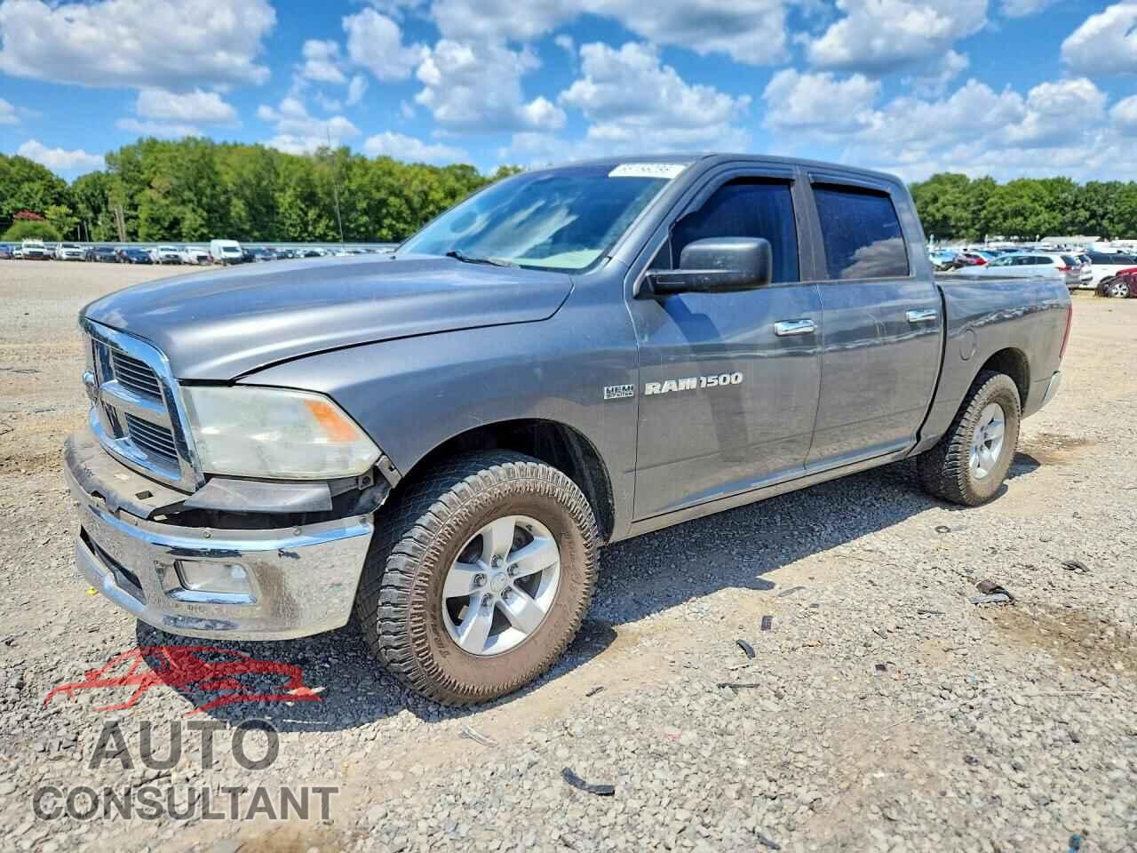 DODGE RAM1500 CR 2012 - 1C6RD6LT0CS182061