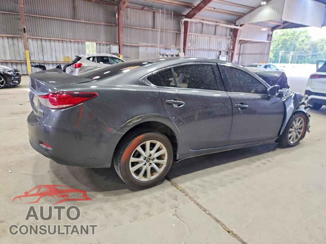 MAZDA 6 2017 - JM1GL1U55H1154971