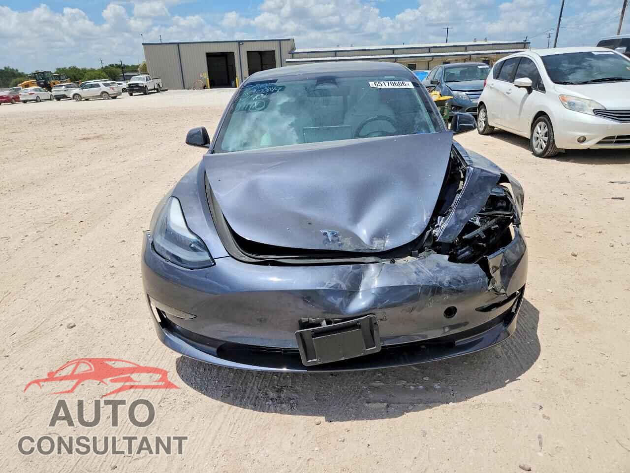 TESLA MODEL 3 2023 - 5YJ3E1EA2PF671901
