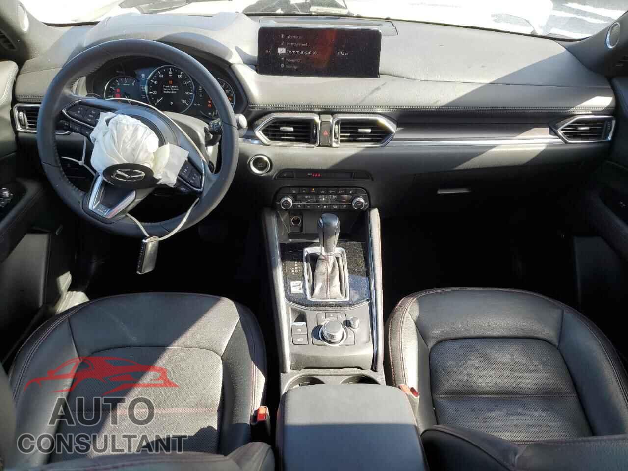 MAZDA CX-5 2022 - JM3KFBAY4N0616645