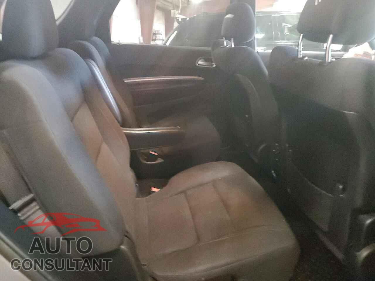 DODGE DURANGO 2020 - 1C4RDJAG4LC257291
