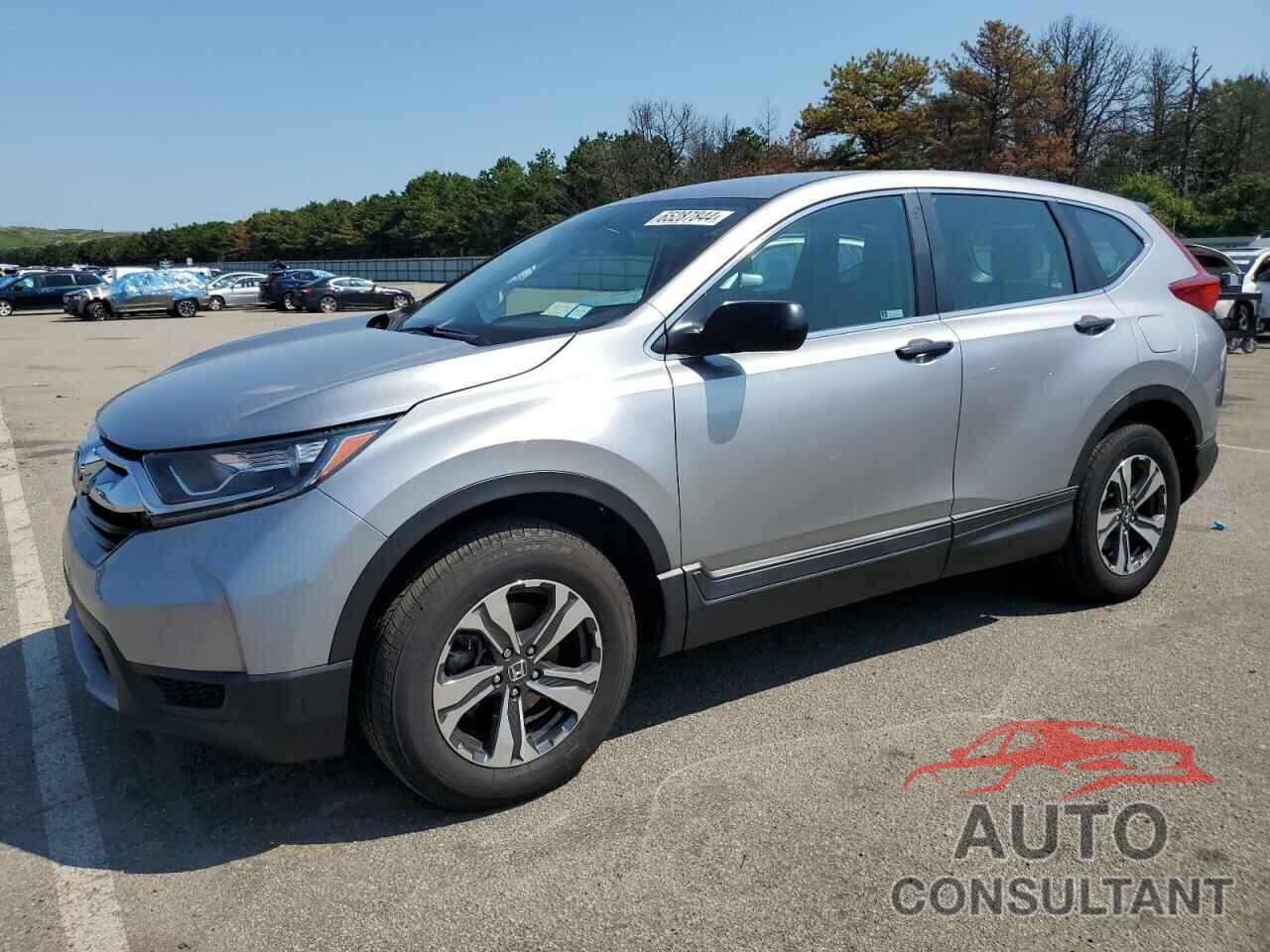 HONDA CRV 2019 - 2HKRW6H30KH203371