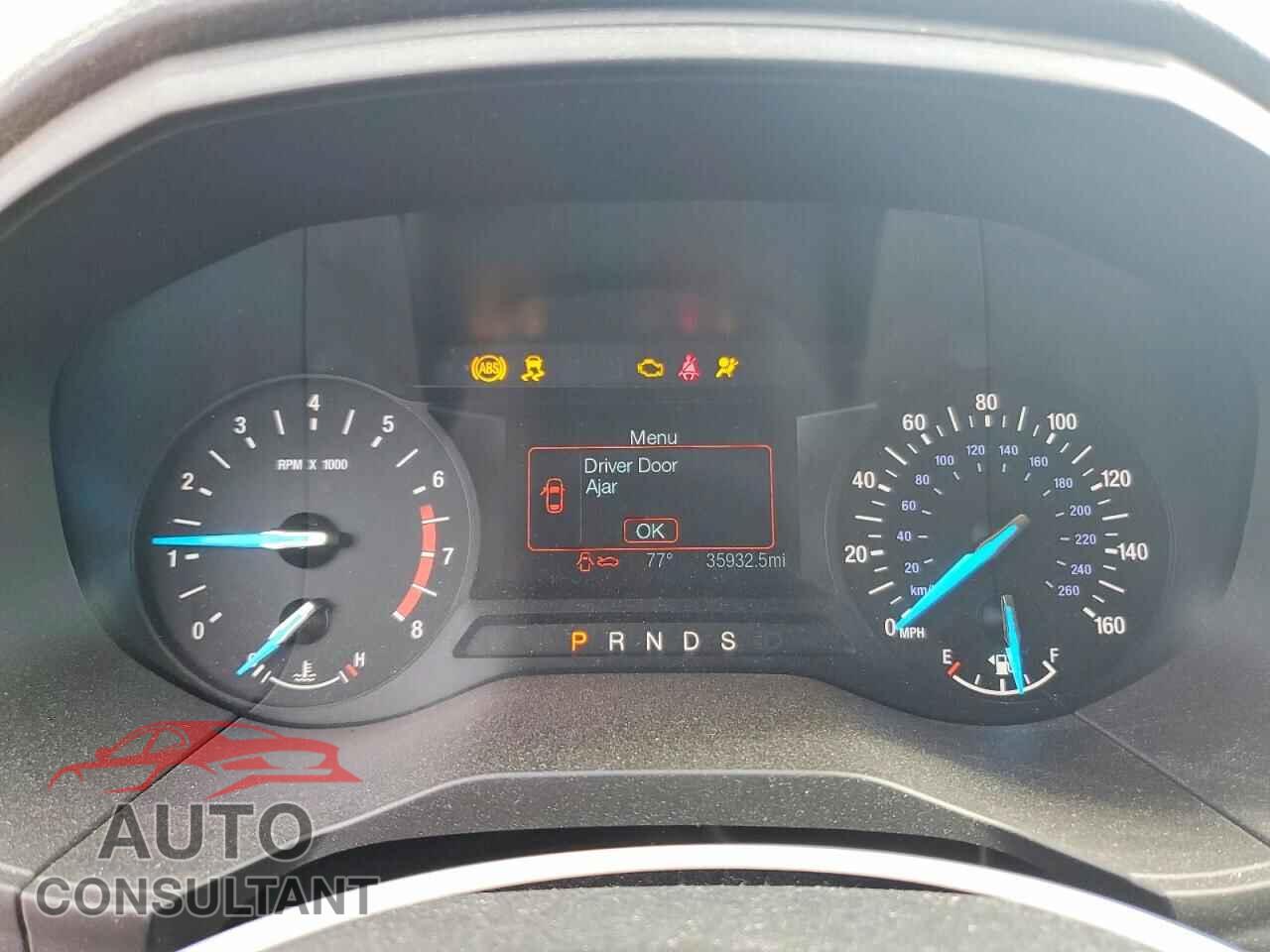 FORD EDGE 2019 - 2FMPK4G90KBC44247