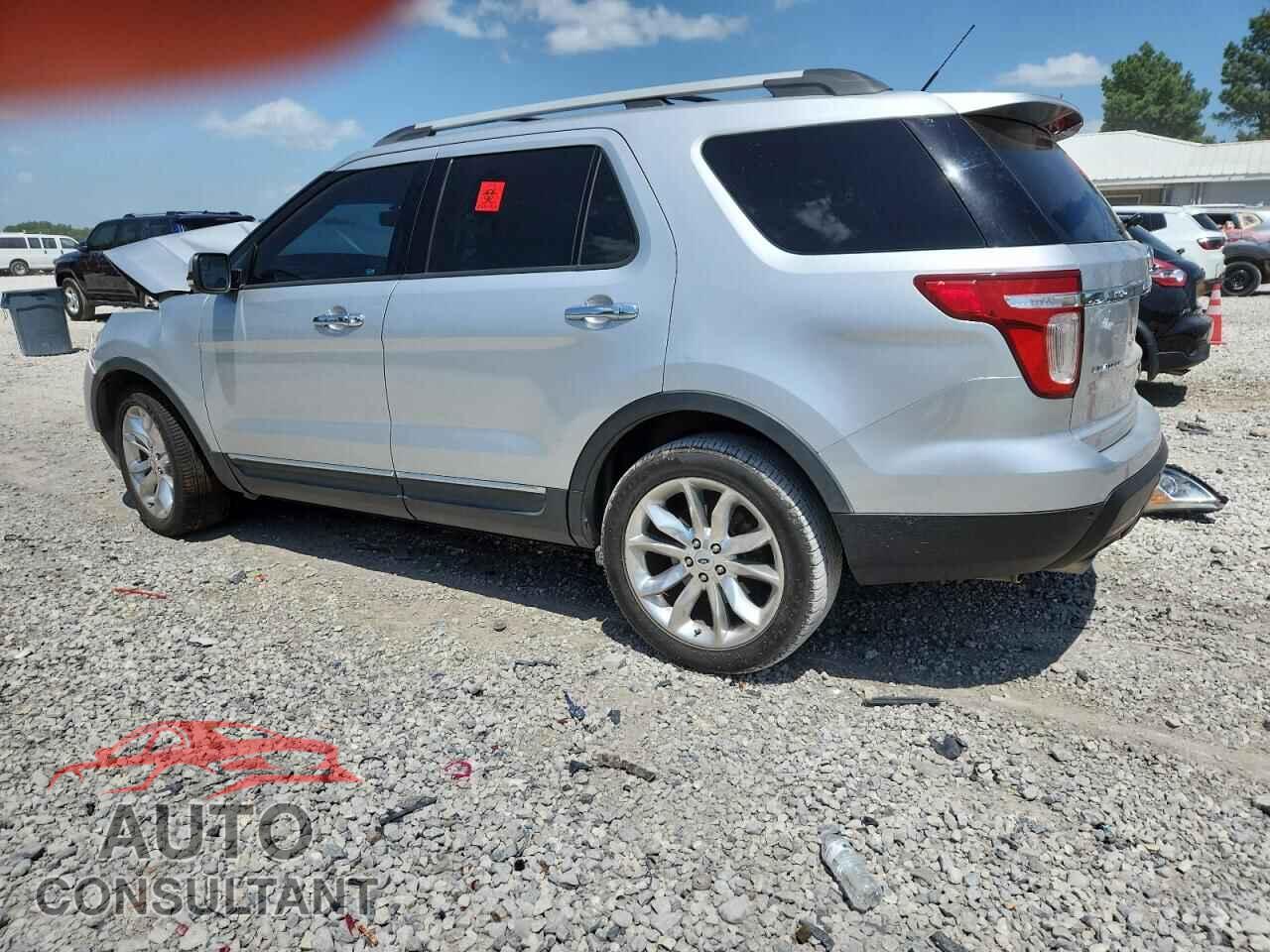 FORD EXPLORER 2013 - 1FM5K7F80DGA44109