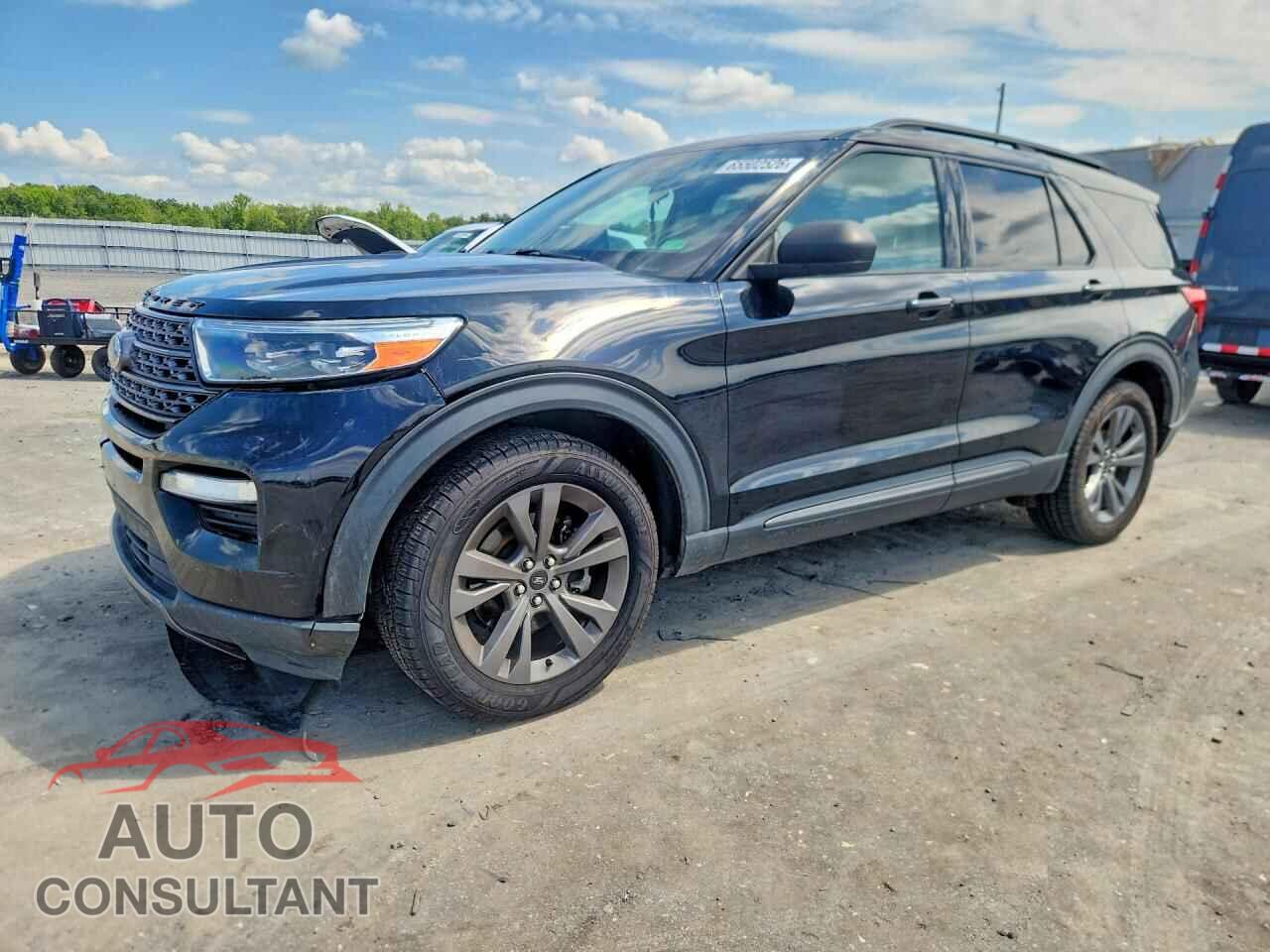 FORD EXPLORER 2021 - 1FMSK8DH5MGB40944