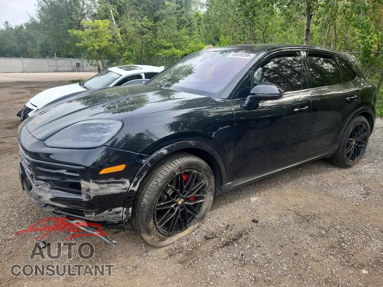 PORSCHE CAYENNE 2024 - WP1AL2AY2RDA33629