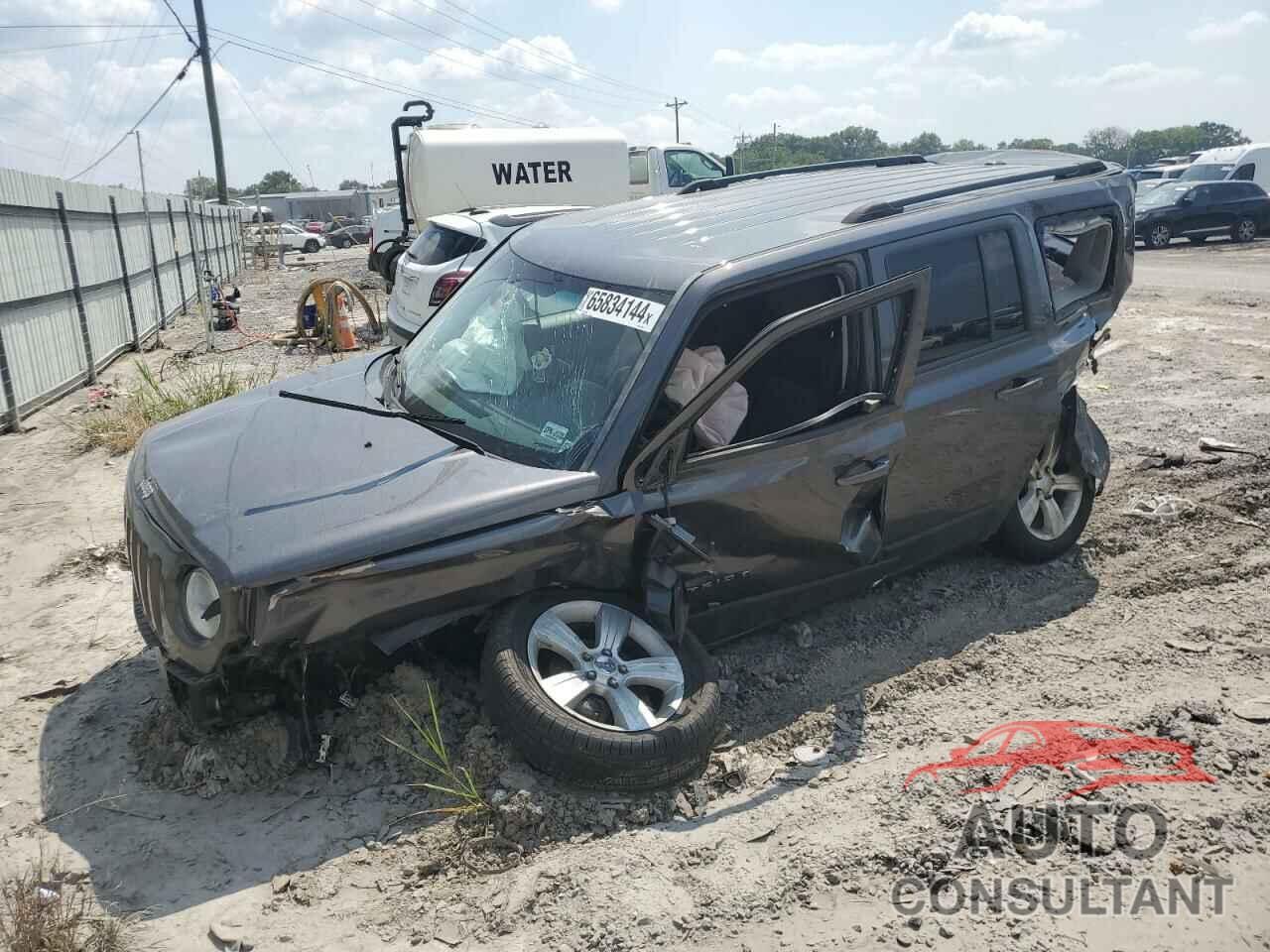 JEEP PATRIOT 2016 - 1C4NJRFB2GD598997