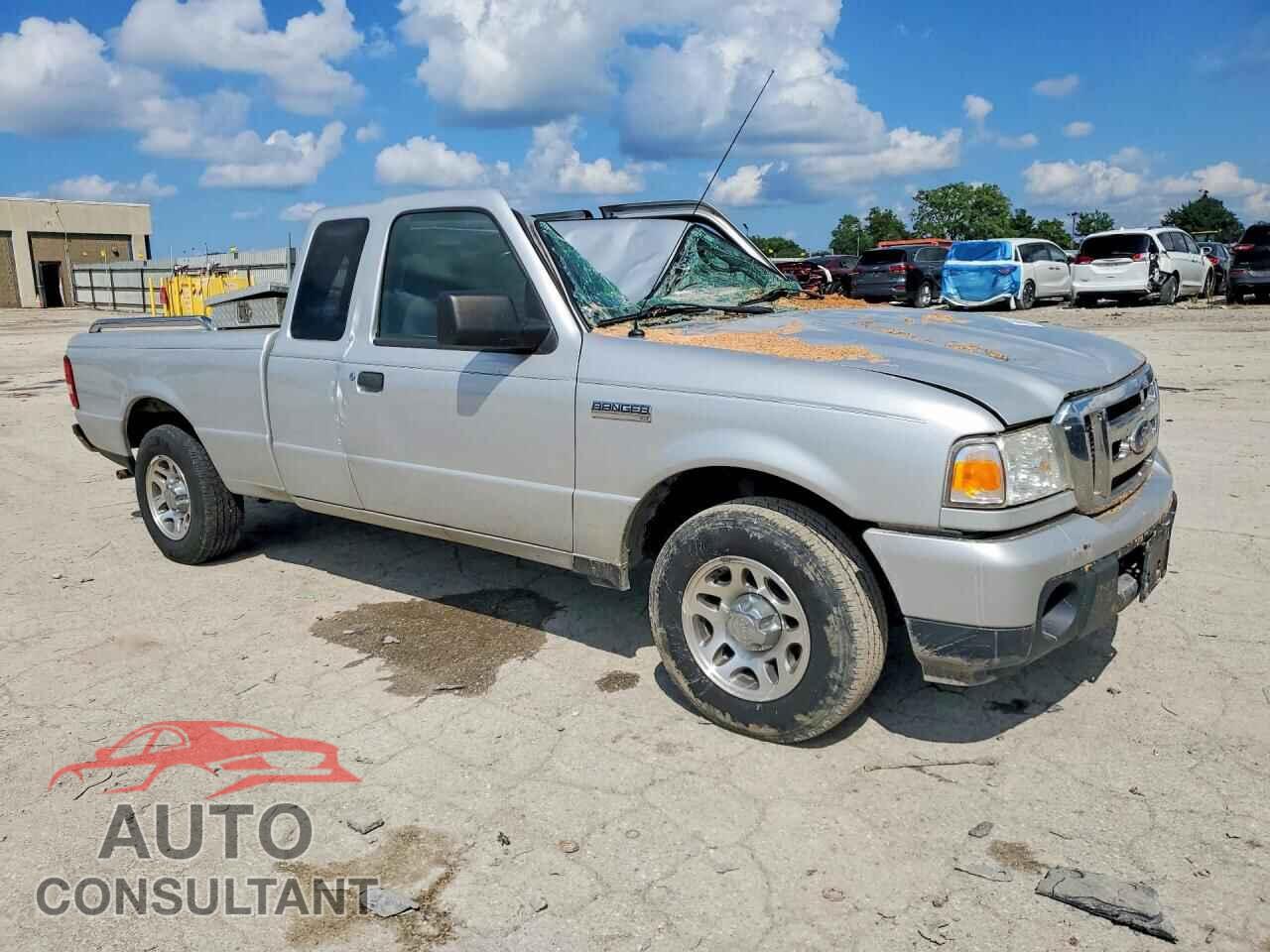 FORD RANGER 2010 - 1FTKR4EE3APA32024