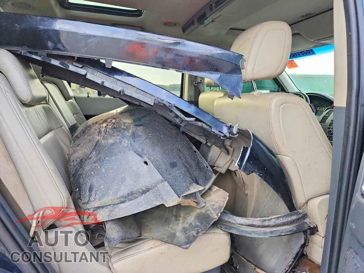 FORD FLEX 2009 - 2FMEK62CX9BA35937
