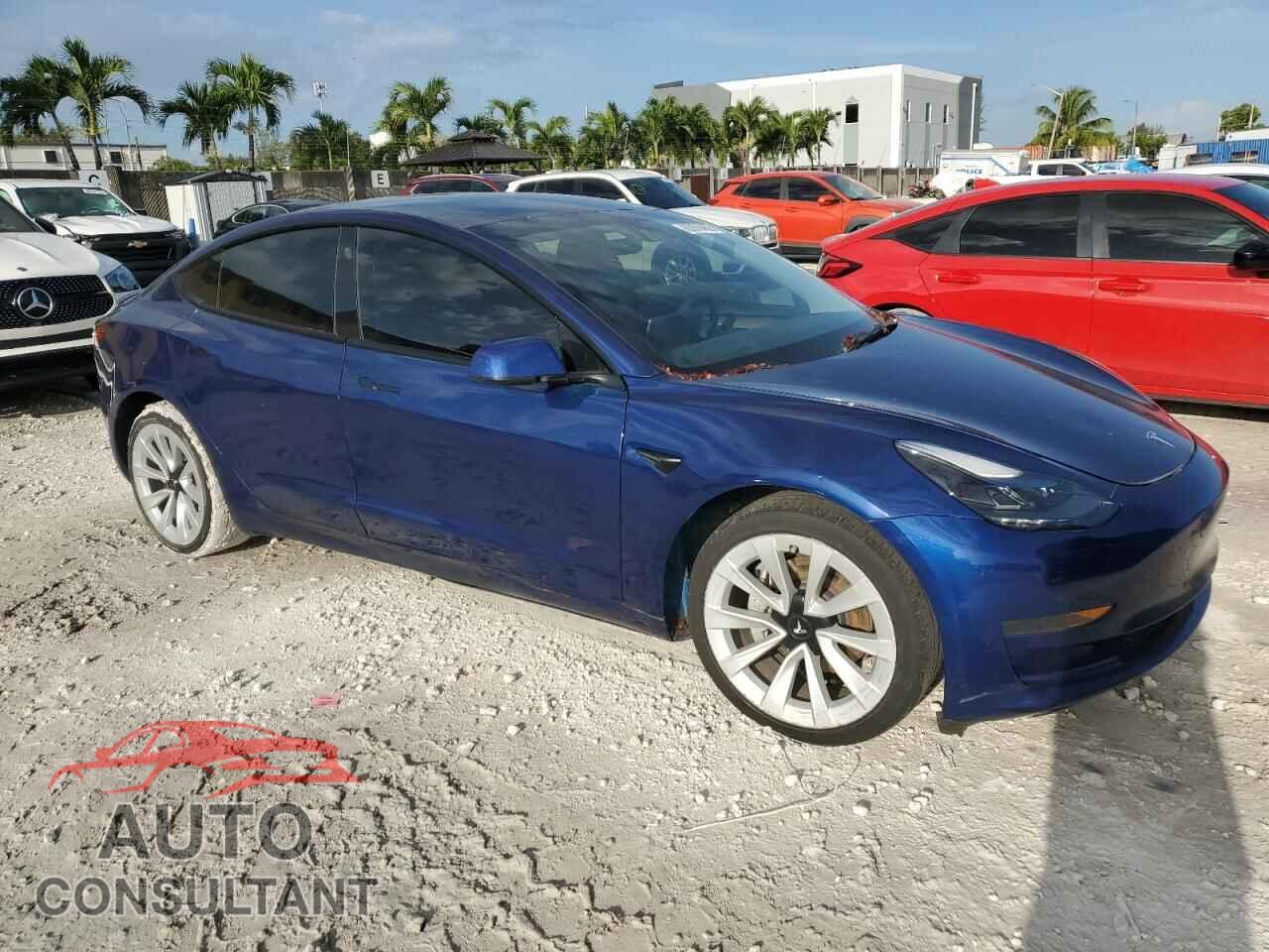TESLA MODEL 3 2023 - 5YJ3E1EA0PF448238