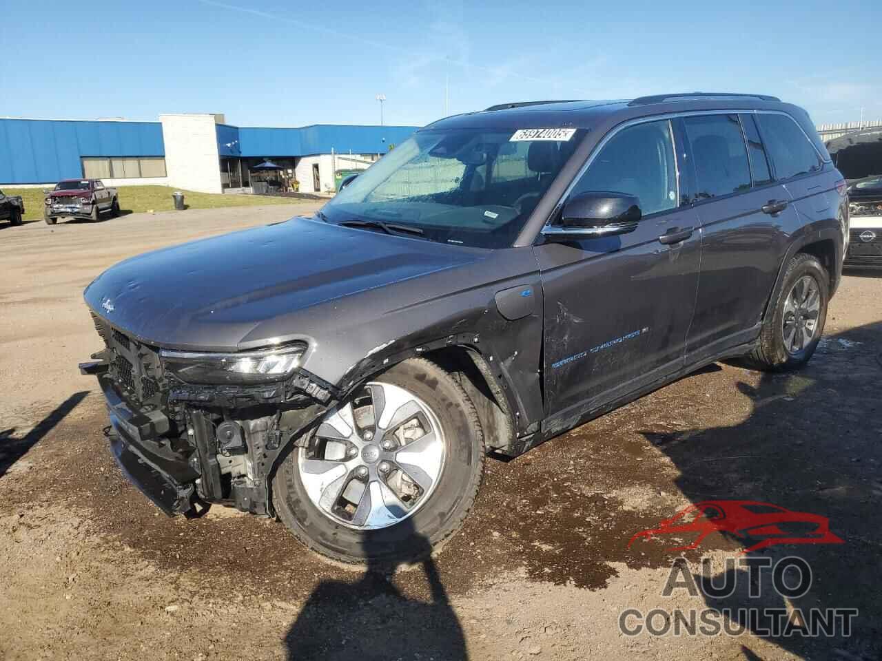 JEEP GRAND CHER 2023 - 1C4RJYB65PC649077