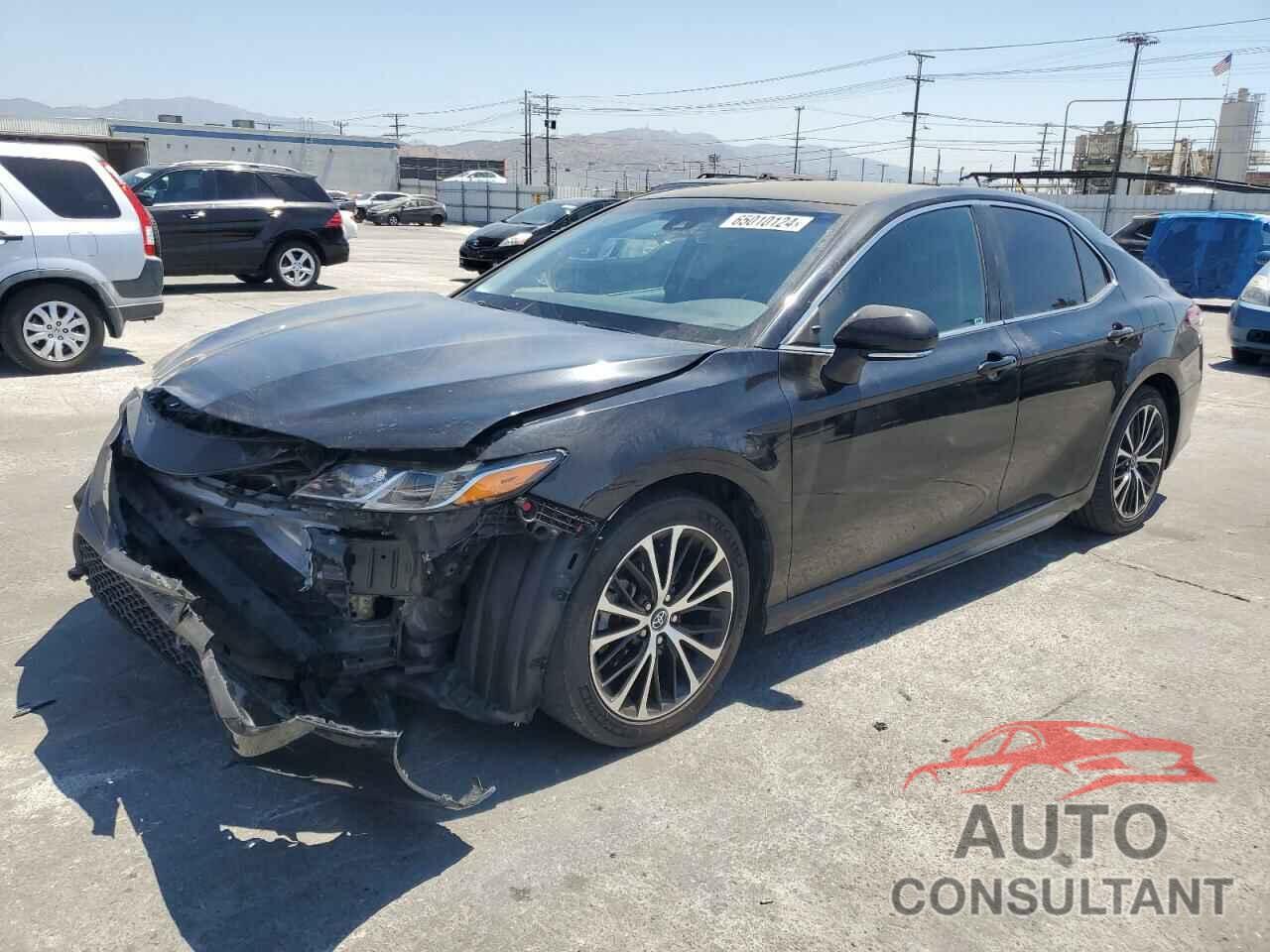 TOYOTA CAMRY 2020 - 4T1M11AK0LU921115