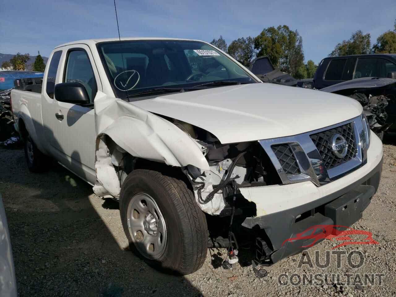 NISSAN FRONTIER 2019 - 1N6BD0CT5KN747888
