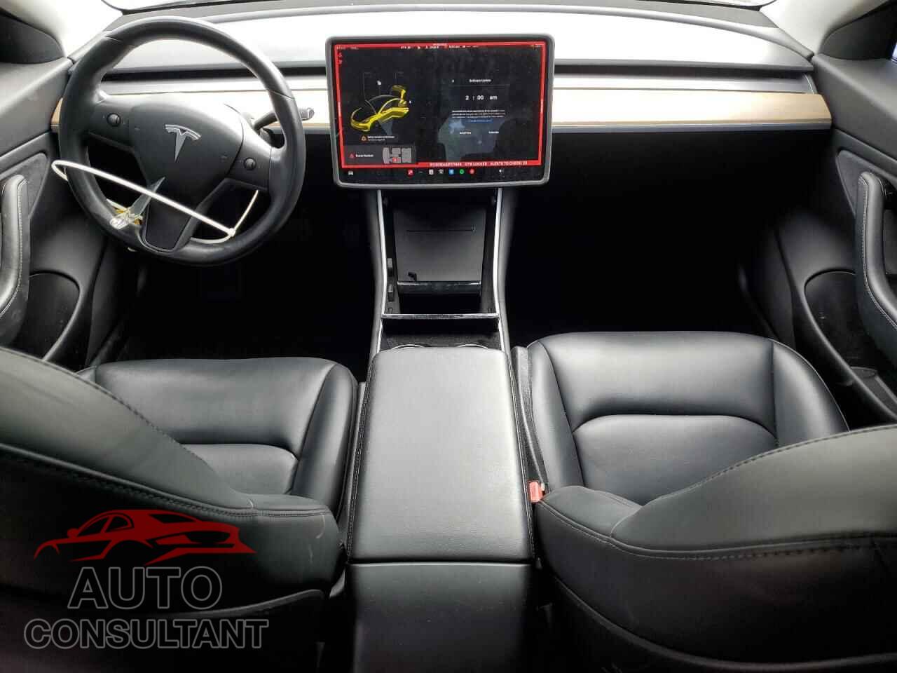 TESLA MODEL 3 2018 - 5YJ3E1EA2JF171499