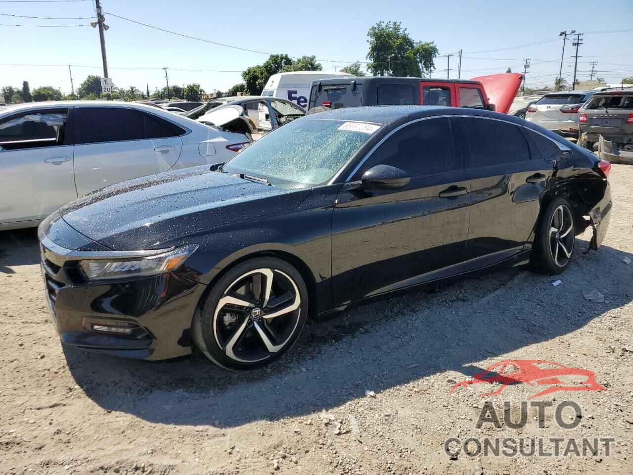 HONDA ACCORD 2019 - 1HGCV1F3XKA026917