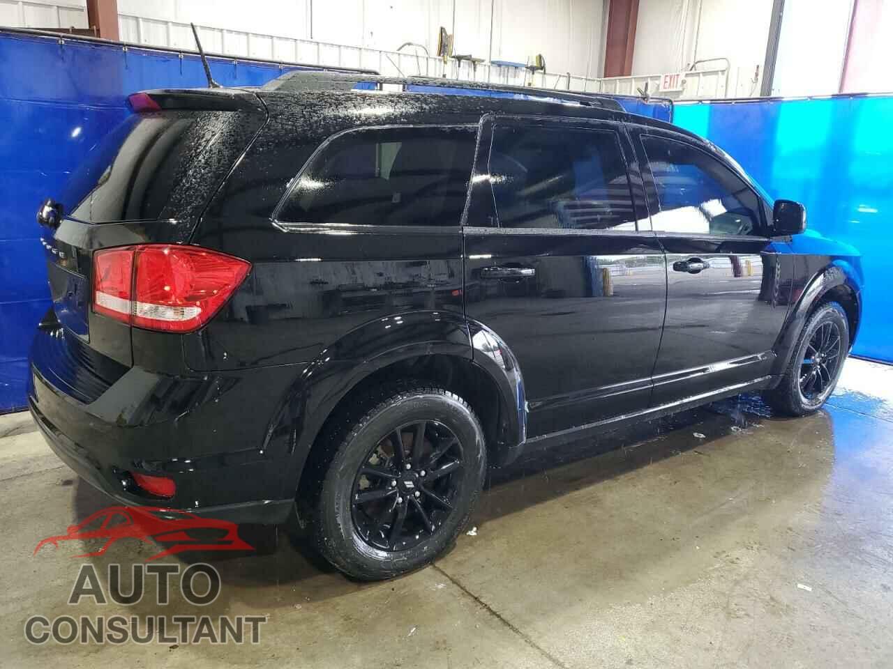 DODGE JOURNEY 2019 - 3C4PDCBB3KT816080